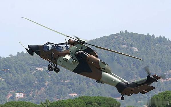法国 EC-665 虎式Tigre HAD 重型多用途武装直升机（图4...