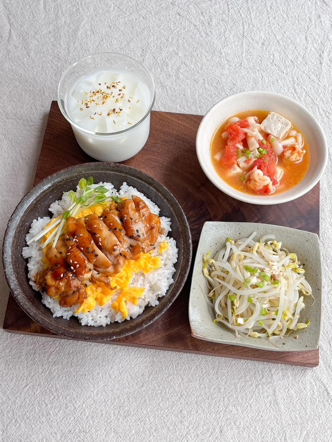 小厨房里的快乐 真的好喜欢自己做饭