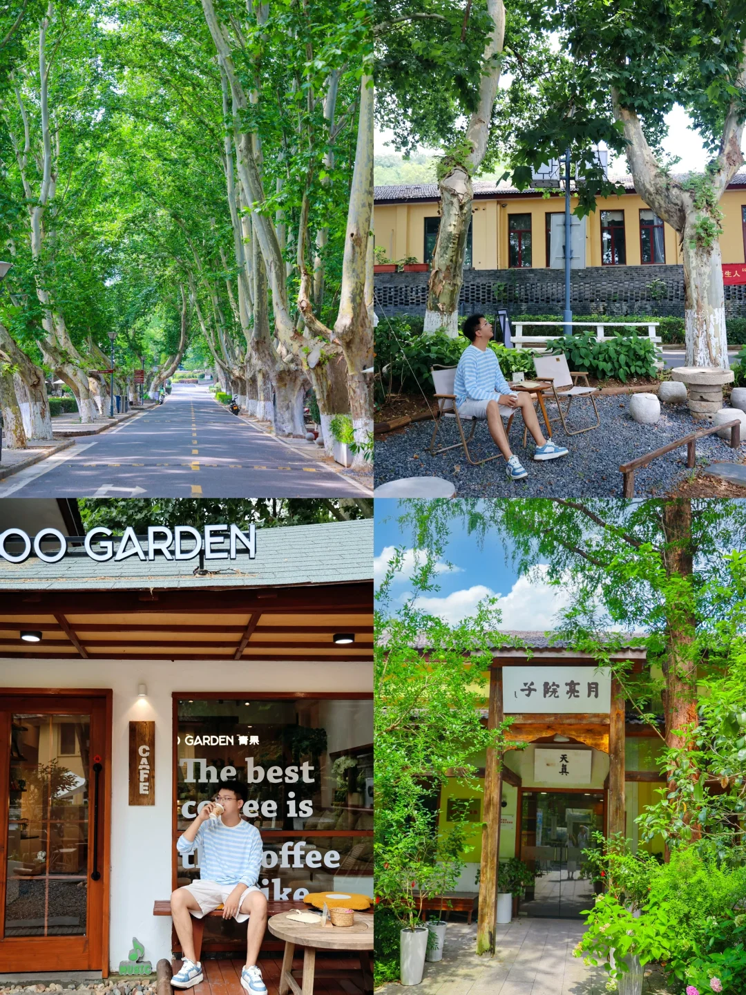 南京最好的东西都是免费的！！（📍附地址