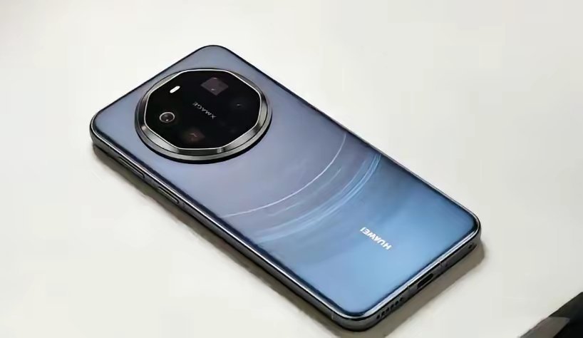 #华为mate90# 如果华为Mate90 RS真是长这样，也太帅了，买买买。 ​