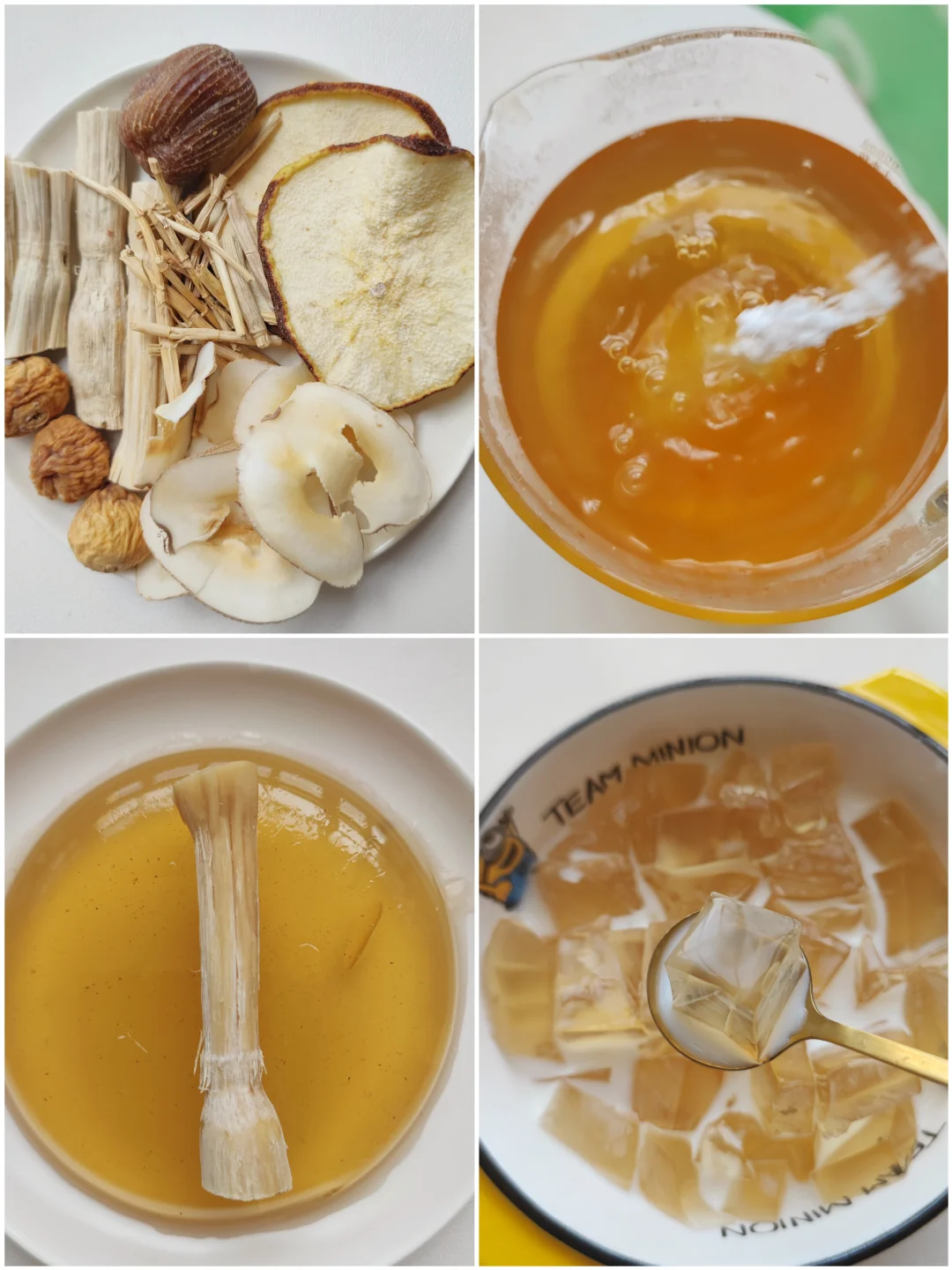 防秋燥天花板❗️爆款海底椰膏润到喉咙