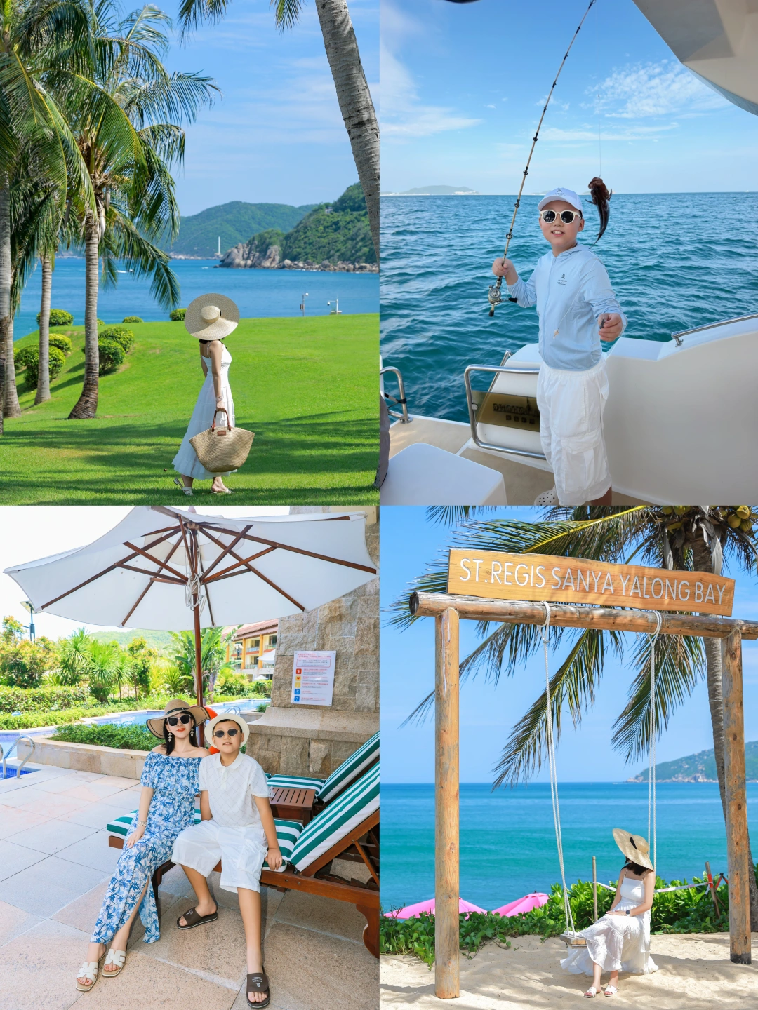 三亚我心中top1的亲子酒店，趣玩营必冲🏖️