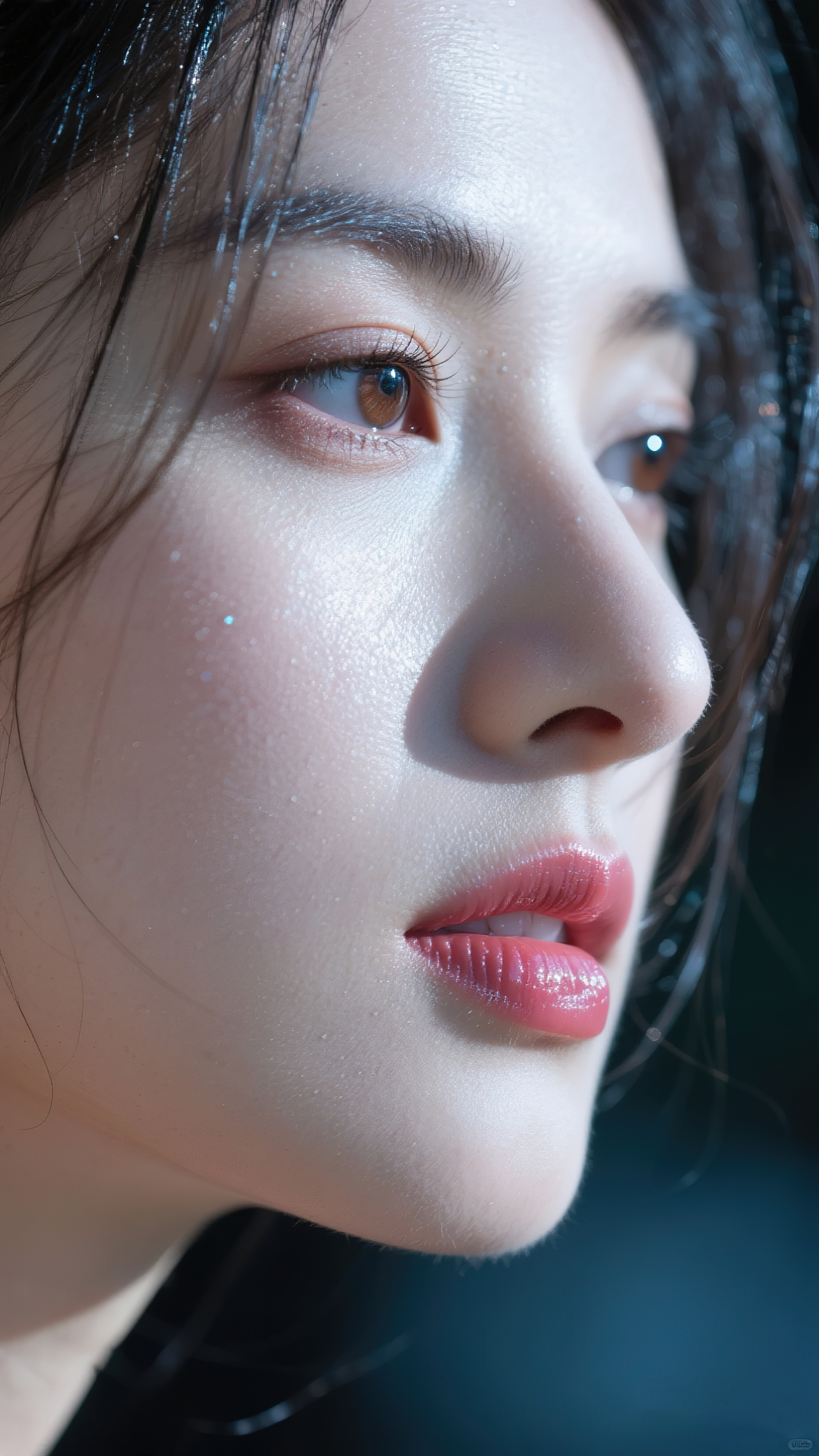 谁能抵挡美女的诱惑呢？，怎么改掉爱看美女的臭毛病