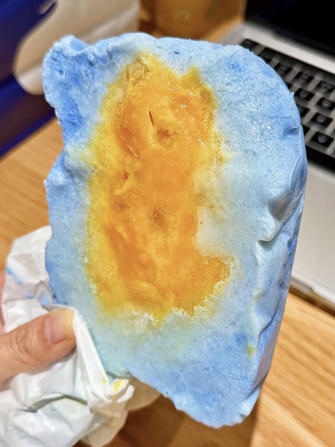 哪个天才发明的酸奶昔神仙吃法！给我站出来