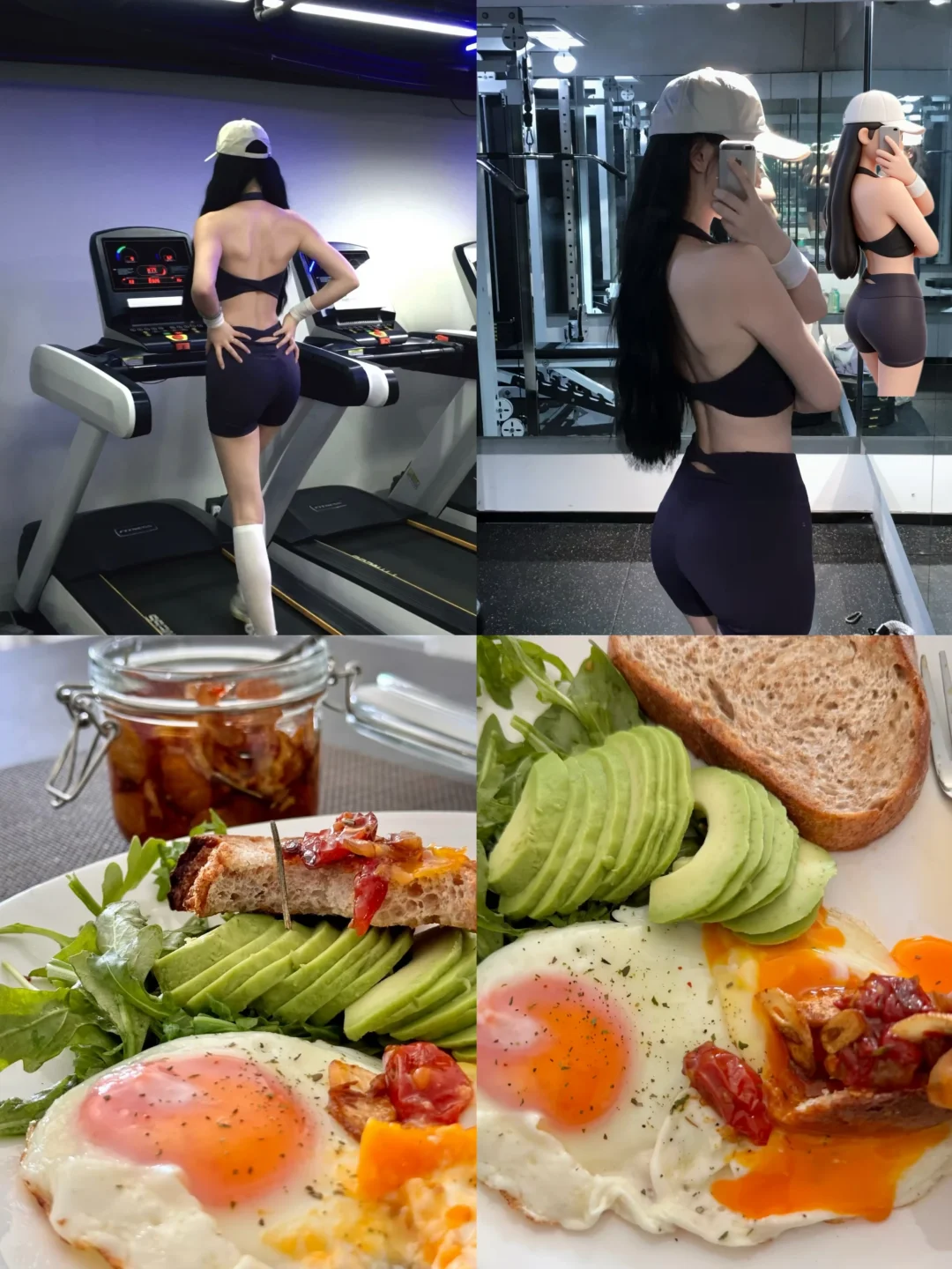 美食与健身 #生活记录 #生活碎片 #健身 #美食