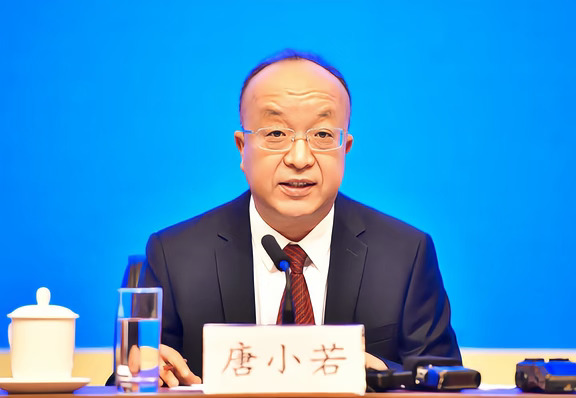 唐小若｜曾任横县县委书记，2026年7月官宣