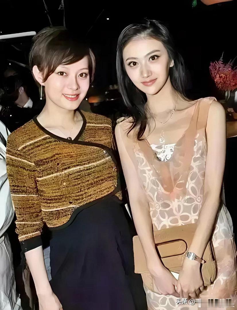 景甜的美貌其实不应该用“美”来形容，而应该用“标致”来形容！ ​