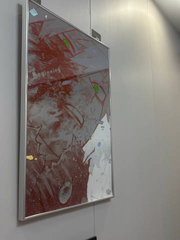 所有爆姐家里应该挂个这个