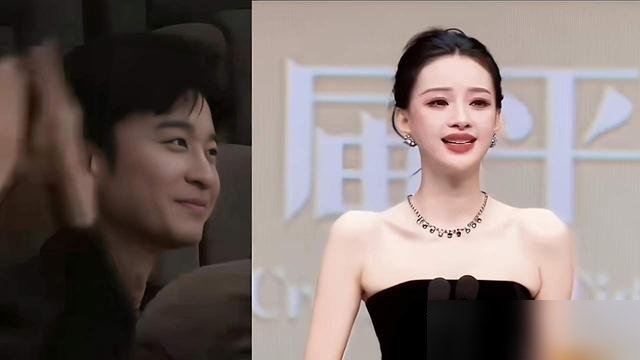 孙怡拿奖，导播直接把镜头怼到董子健脸上。
平遥影展，孙怡靠《爱情笑话》里的小美拿了费穆荣誉最佳女演员。台上哽咽，眼泪还没擦干，镜头一切，前夫在台下鼓掌，脸上带笑，平静得不像话。
离婚三年，她跑米兰，跑巴黎，拍戏拿奖，半夜送个朋友回家被拍，直接甩一句“那是唐艺昕经纪人”，干净利落。
反观那段婚姻