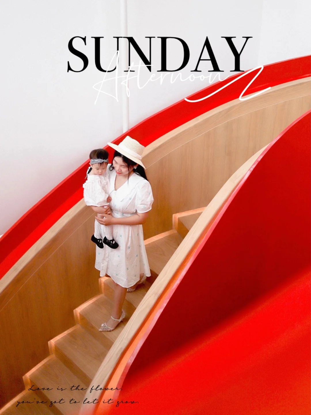 武汉免费遛娃拍照地|享受周末的亲子时光