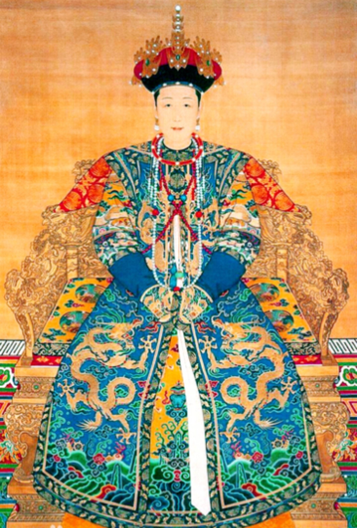 雍正生母德妃：宁可不要太后尊荣，至死不原谅皇帝，心里只挂念被囚的小儿子
 
康熙六十一年冬，畅春园噩耗传出，康熙驾崩。
 
轰轰烈烈的九龙夺嫡彻底落幕，一向低调隐忍的四阿哥胤禛继位，改元雍正。
 
朝野欢庆，普天同庆。所有人都以为，德妃乌雅氏是最大赢家。
 
半生深宫蛰伏，终于熬到儿子君临天下。按照