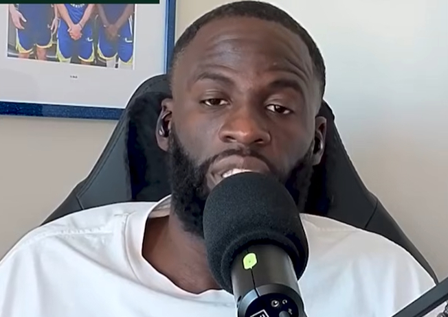 ➡别野球了，NBA现在也是啊，被ESPN评为现役第一人连续几年了？要是约老师没提前续约，明年夏天就是一颗自由市场的核弹[二哈][二哈][二哈][二哈]#nba吐槽大会##追梦格林##NBA[超话]#

追梦：现役球员野球选人，约基奇几乎会是所有人的首选

近日，勇士前锋追梦-格林在个人节目中与开拓者前锋阿夫迪亚进 ​