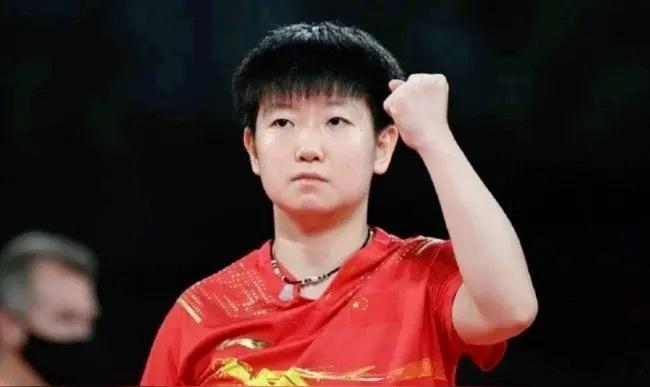 孙颖莎，小小的个子，大大的能量。  最新的世界排名11350分，孙颖莎...