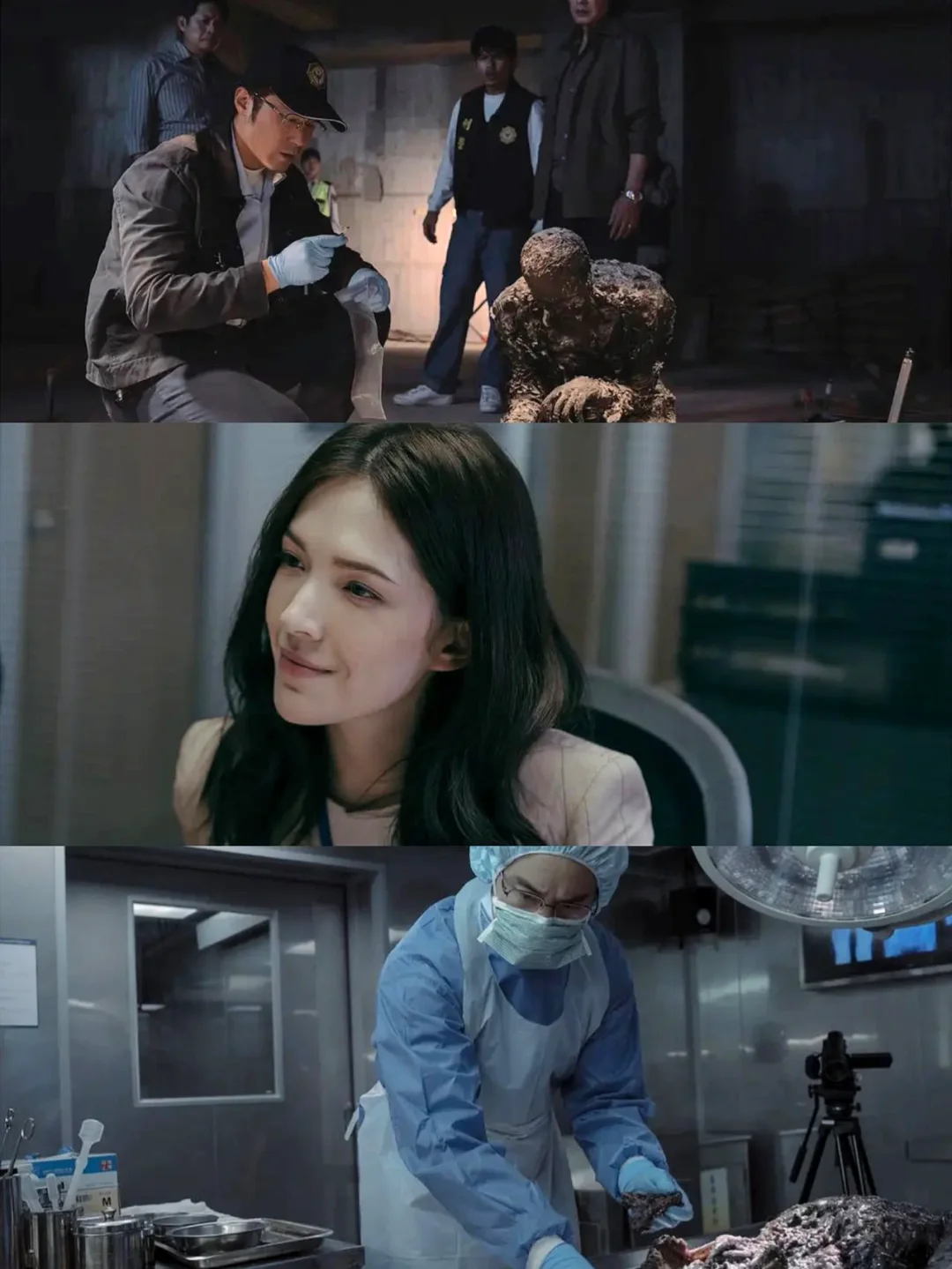 终于开播❗️烧脑悬疑❗️大尺度太震撼了❗