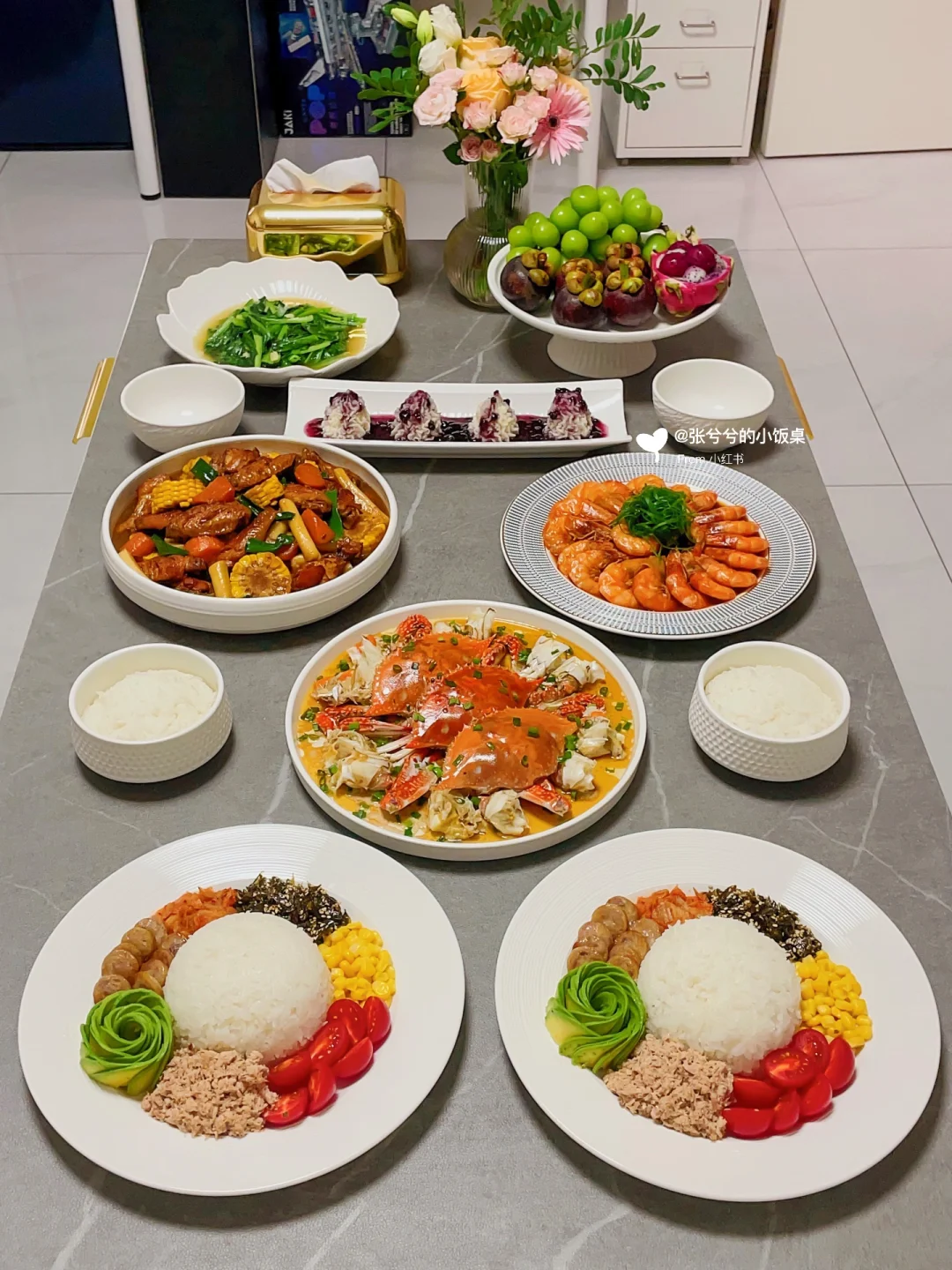 稻谷鲜生六步鲜大米｜美食是相逢最好的理由