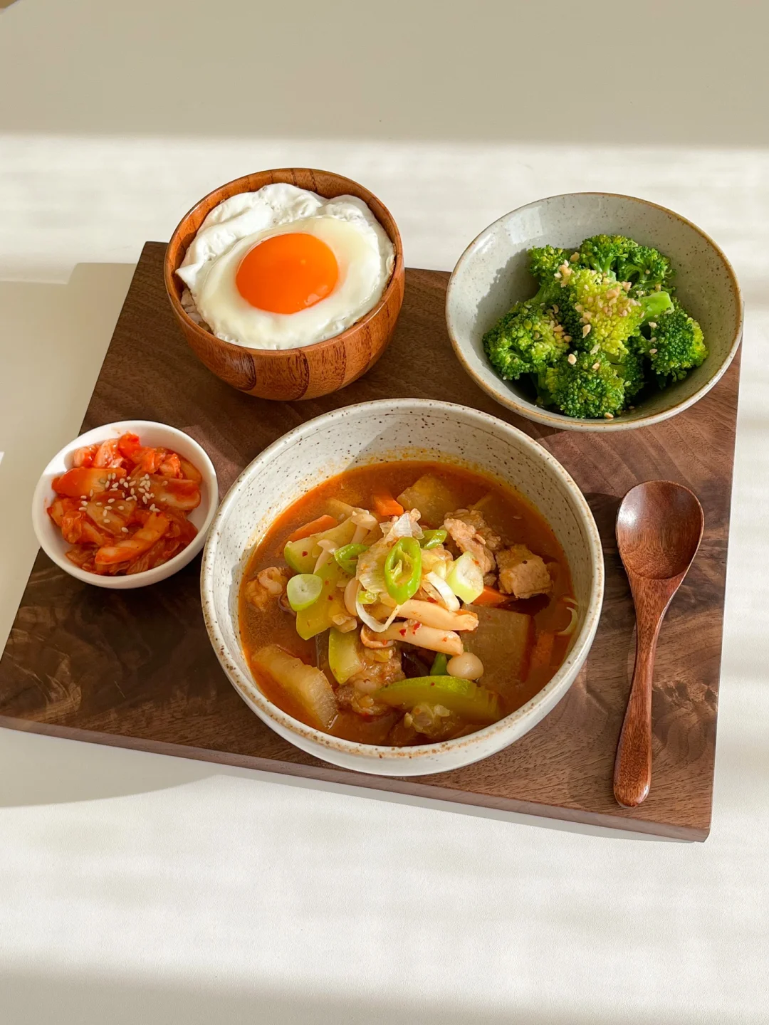 健康饮食｜我的-25度治愈系冬日午餐