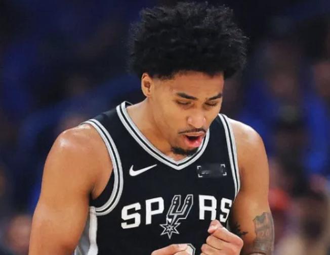哈珀：圣安东尼奥是一个特别的地方，效力马刺正是我心所求  NBA西部决...