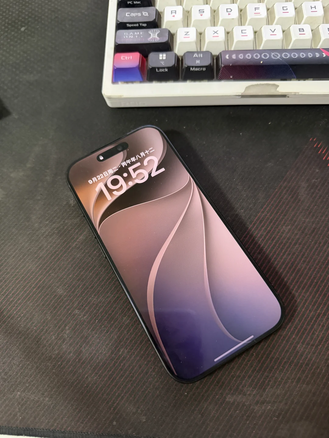来说说你们的iPhone18Pro用机体验？