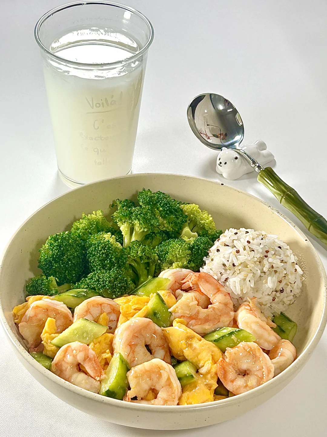 一个人的干净饭