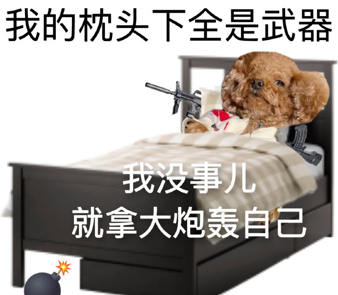 发疯表情包