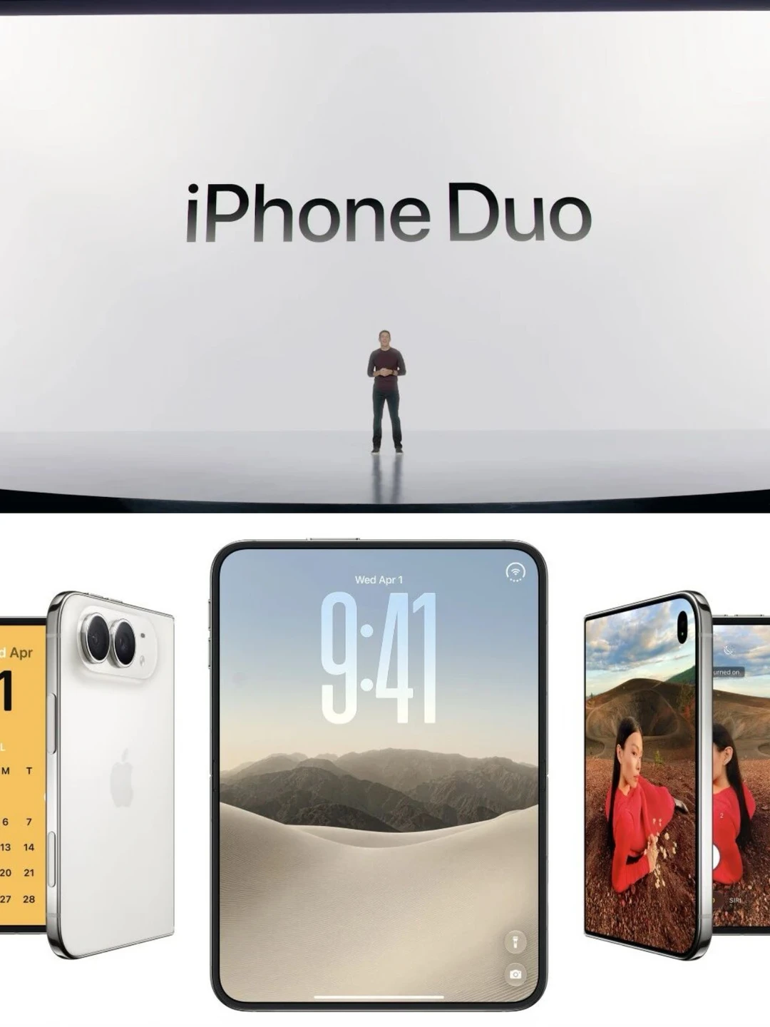 iPhone Duo 拍照如何？来看看大师怎么拍