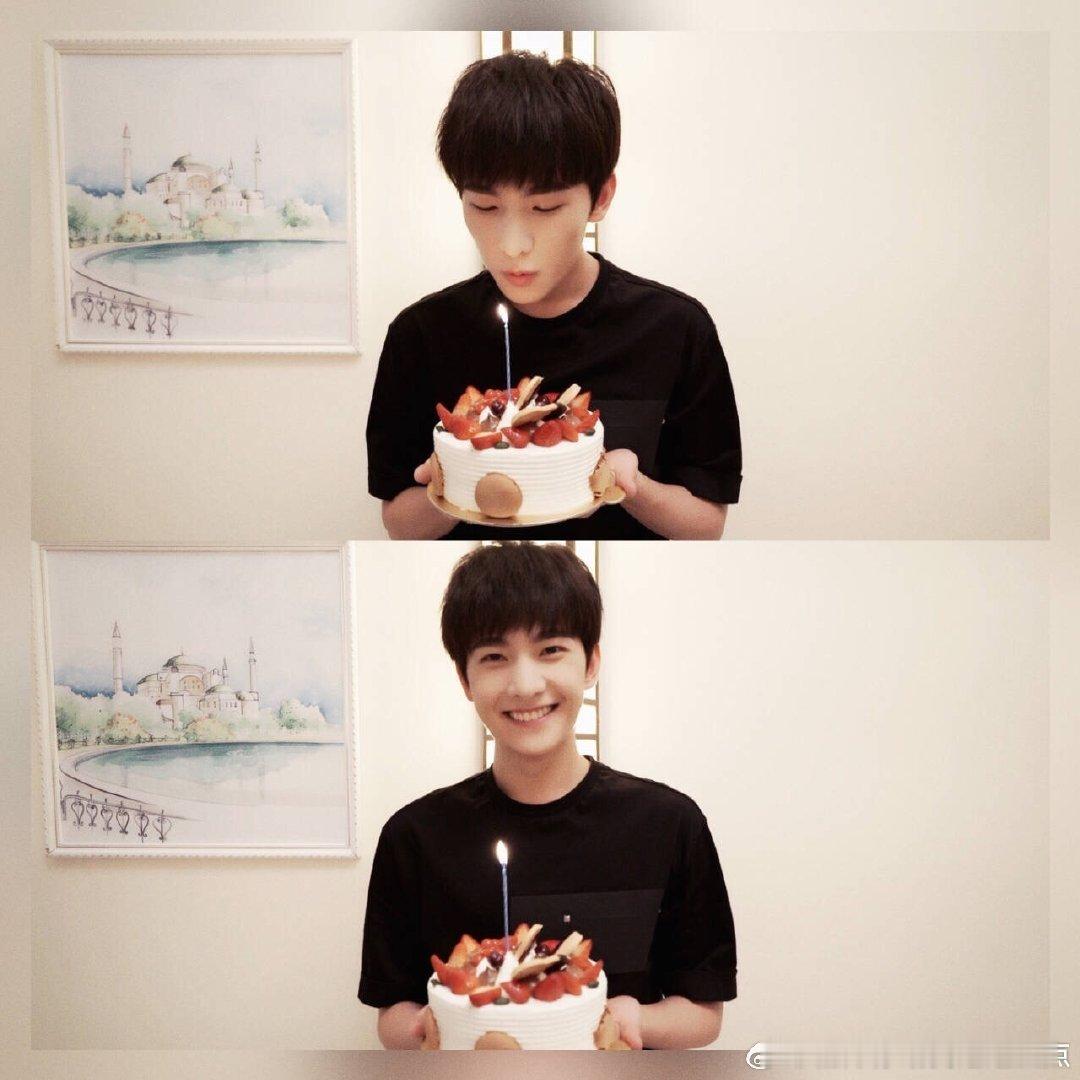 #杨洋0909生日快乐# 

今年哥会给我们做什么生日大餐呢，期待[期待]​