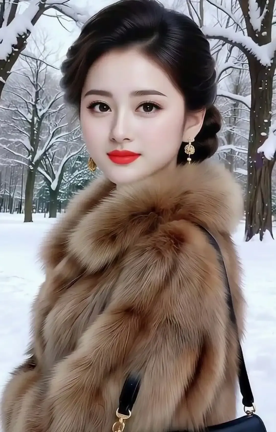 前几天在广州办事，中午路过天河公园，嚯——居然有木棉开得艳！光秃秃的枝...