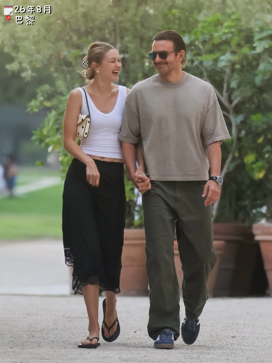 恋爱3年，Gigi与Bradley要订婚了❓