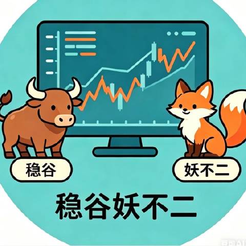 稳谷妖不二
