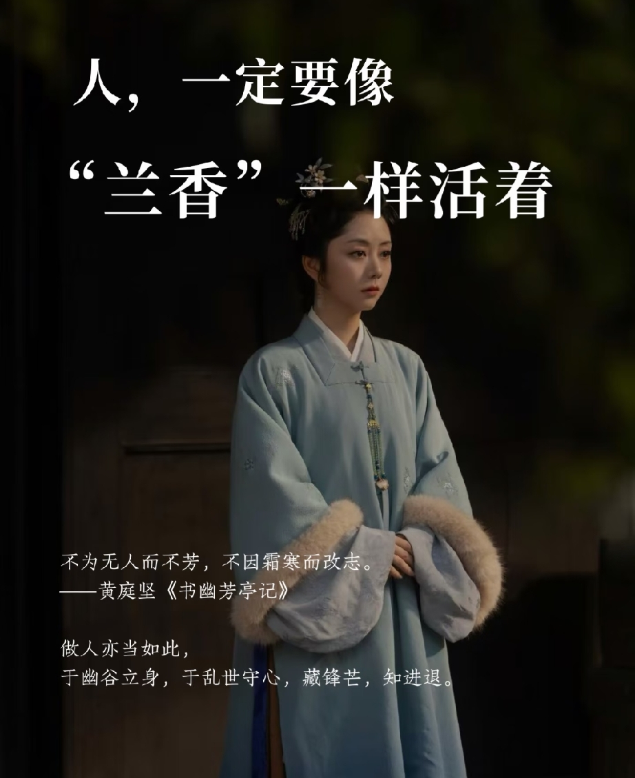 兰香如故不是亲生的就不是亲生的
这段兰香心凉一大截，母亲快不行了
自己问要不要请医士，母亲却看着远处说蕉

蕉叶被风一吹，沙沙响，像有人隔着墙叹气。兰香站在床前，手里的药碗凉了半截，她忽然明白了——母亲不是听不见，是不想再听。

不是亲生的，这四个字像根刺，扎了十几年，临了还是没拔出来。小时候她以为