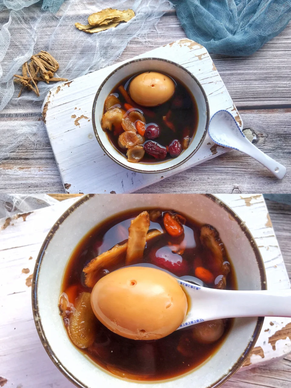 80年古方秘籍㊙教你3招祛湿❗️滋阴❗️补气血❗️