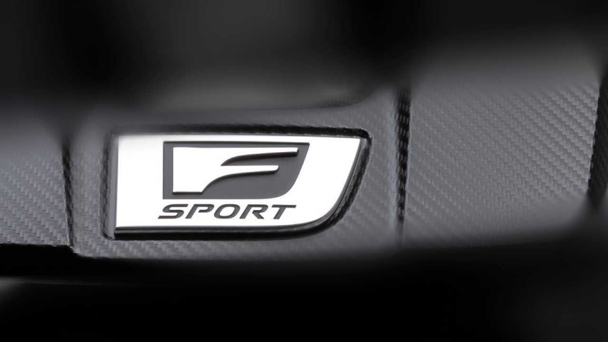 雷克薩斯將發佈全新F-Sport車型 首發2月22日-圖3