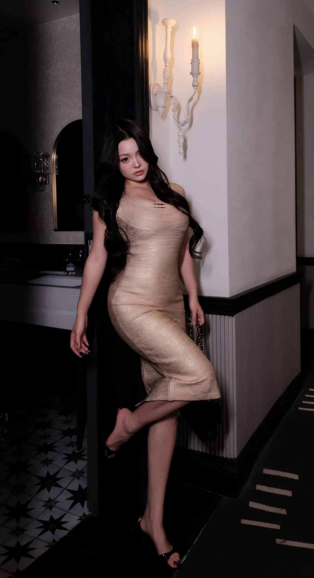 纸醉金迷 ‧₊˚✨