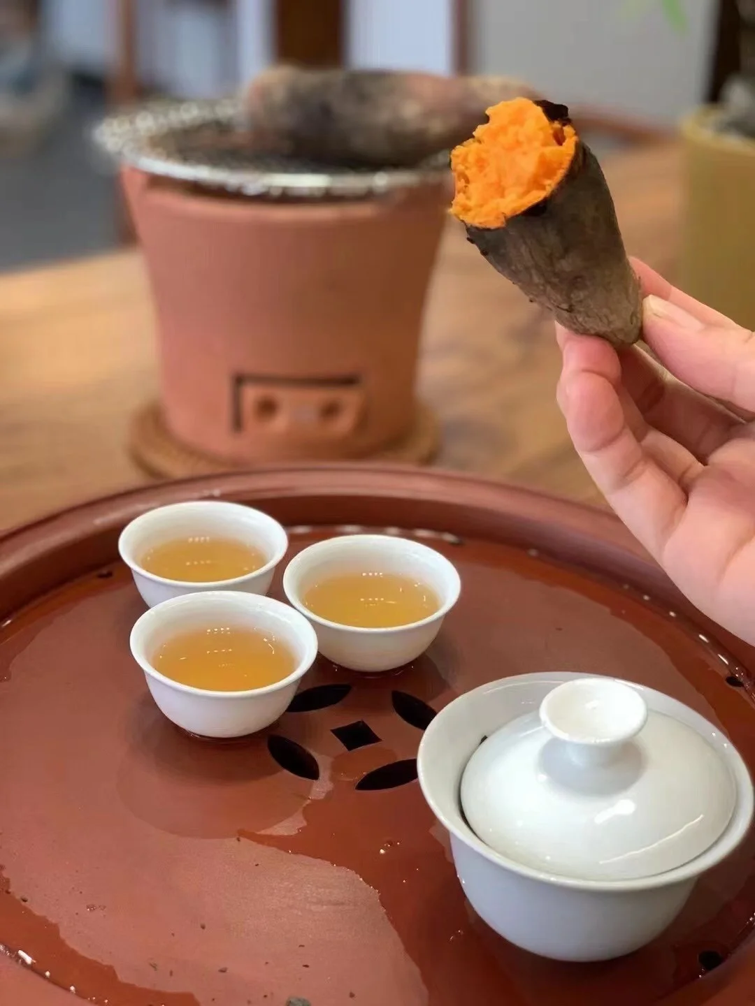 茶喝多了，人就变了…