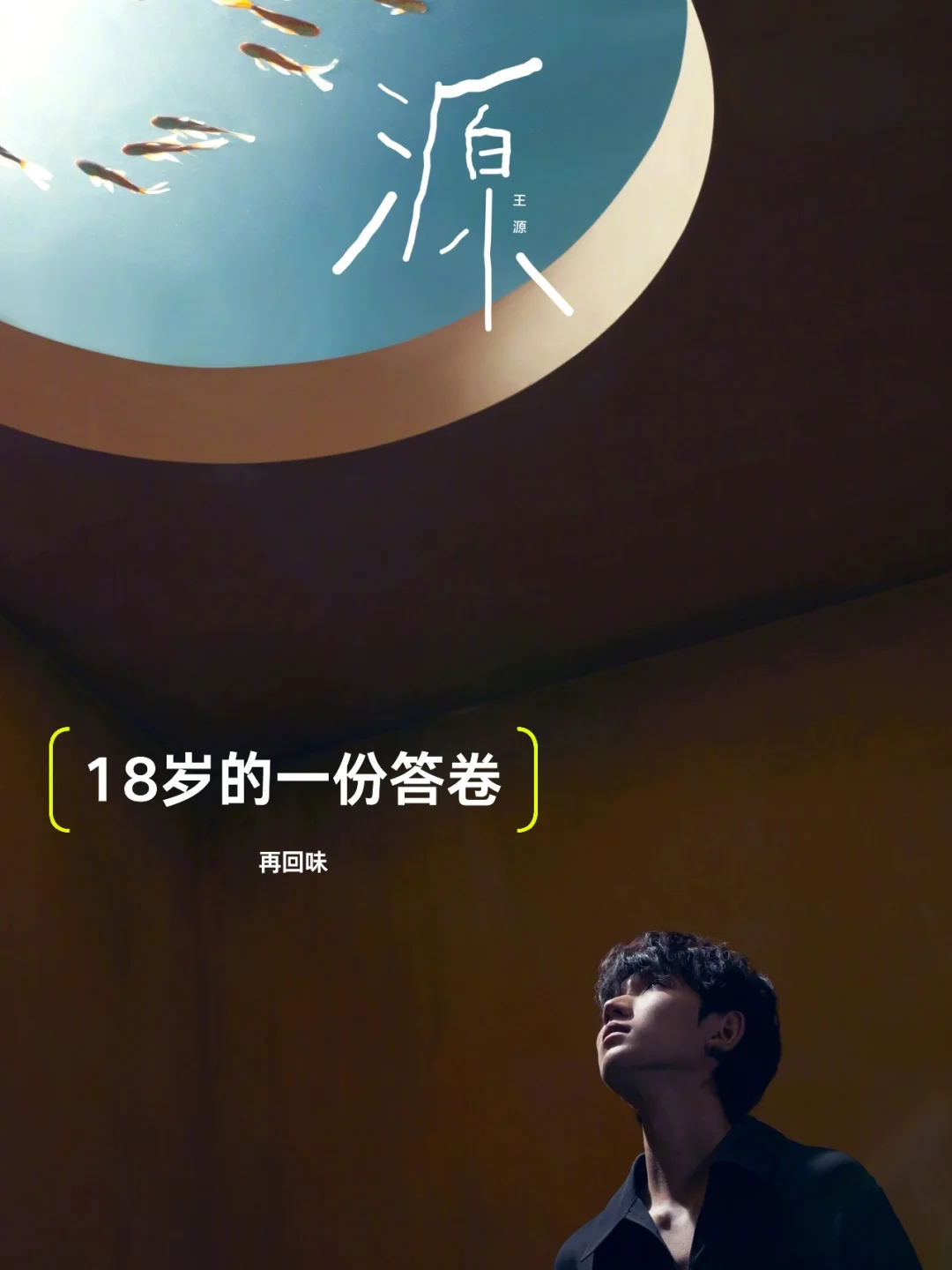 王源说｜《18岁的一份答卷》再回味💯