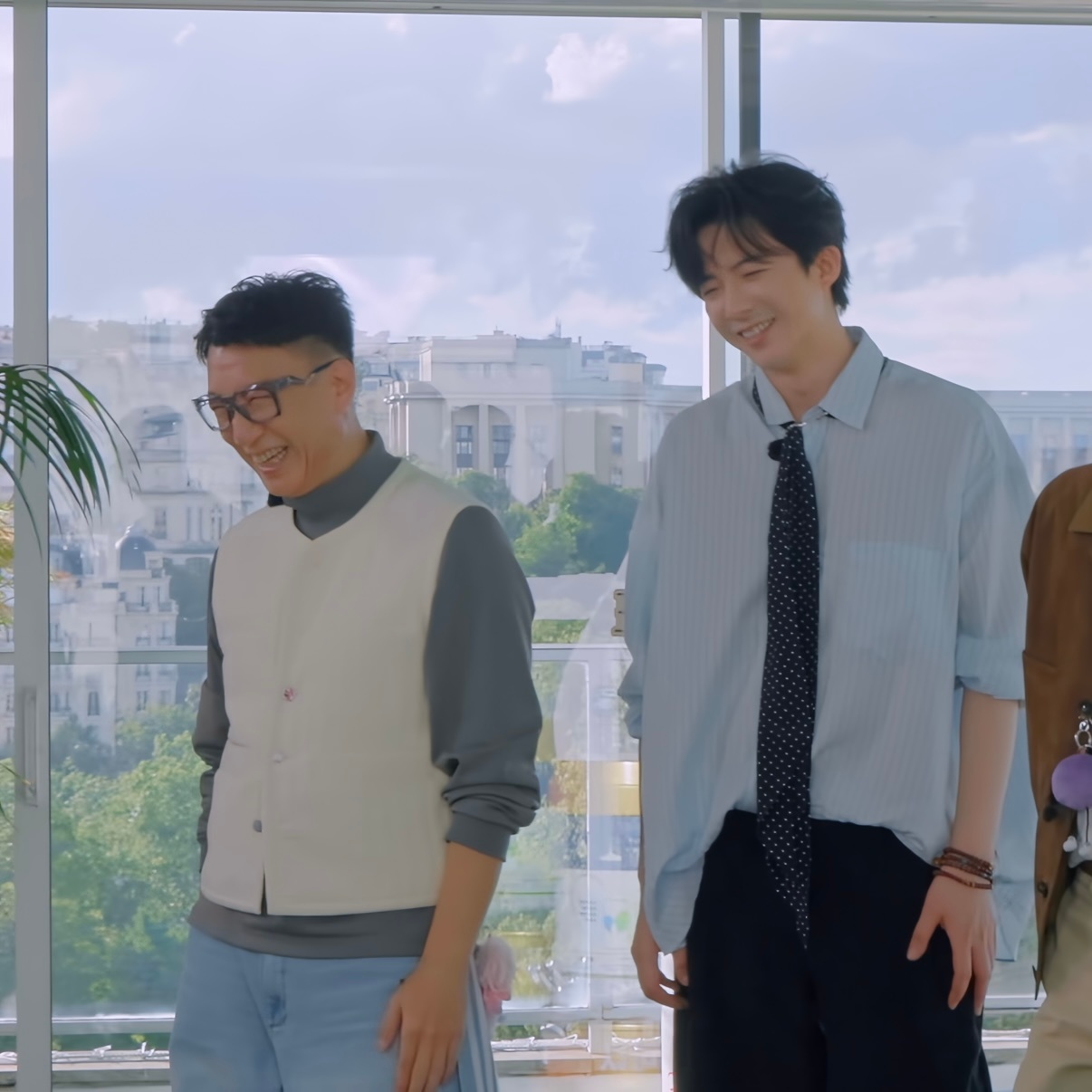  | 摩登兄弟 哈哈哈哈“零分选手” 我想平凡的日子借一点光 JUM...