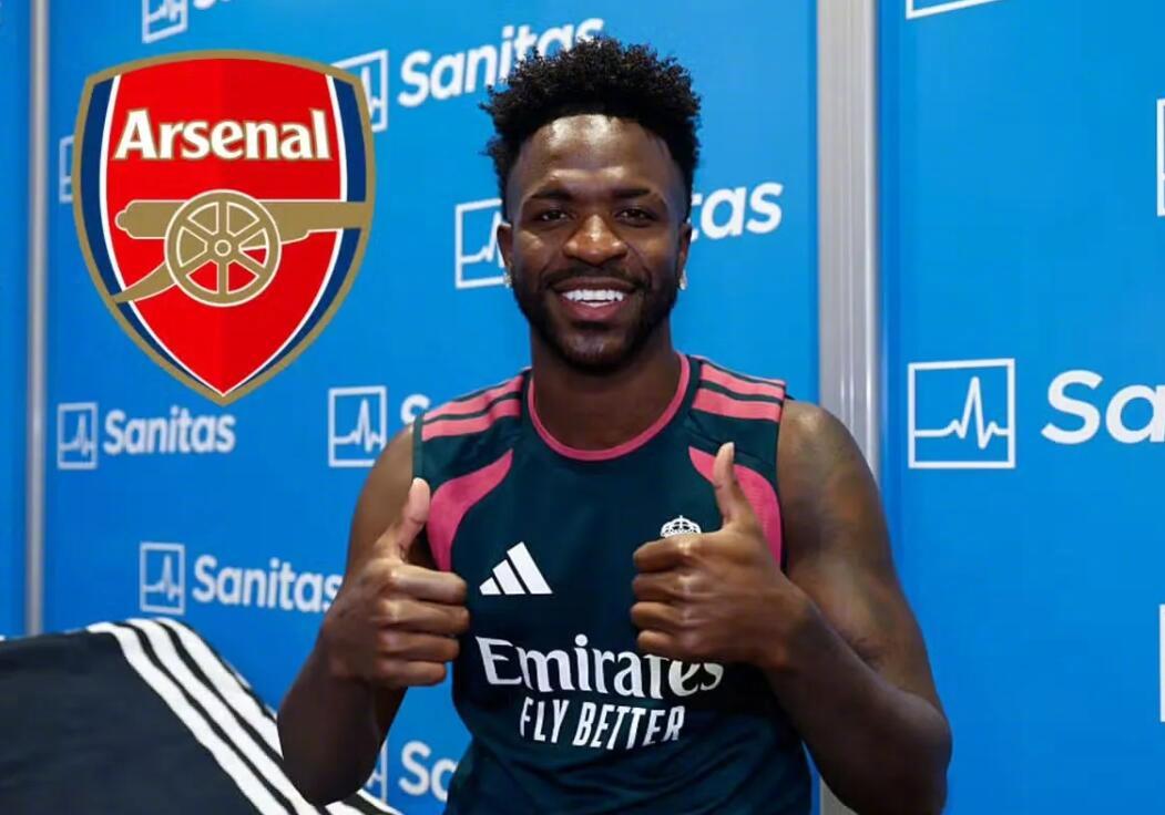 据football.london阿森纳跟队记者Tom Canton了解...
