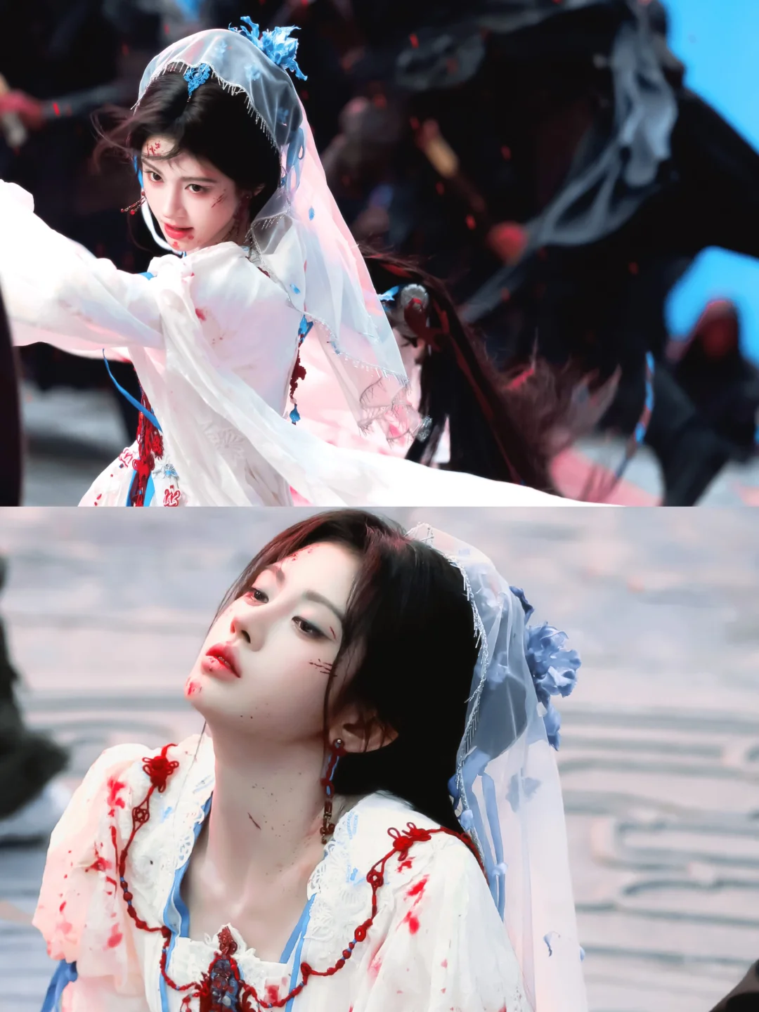 鞠姐超美‼️ 这部 仙侠剧 绝了‼️