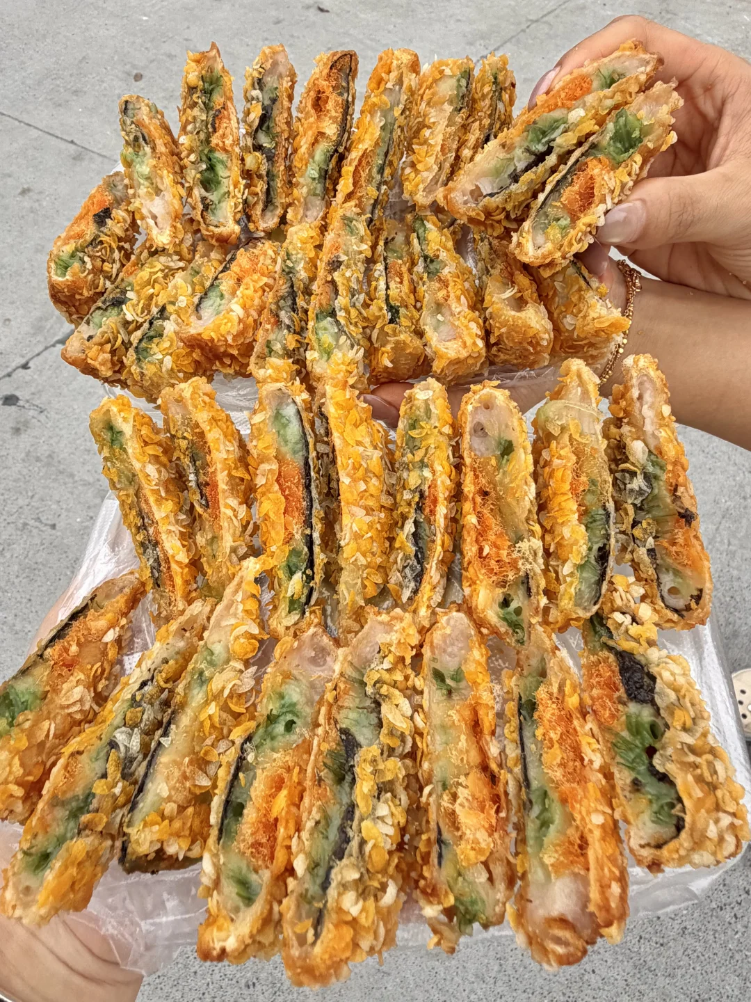 潜江🥹🥹吃完用一生怀念的！！！！
