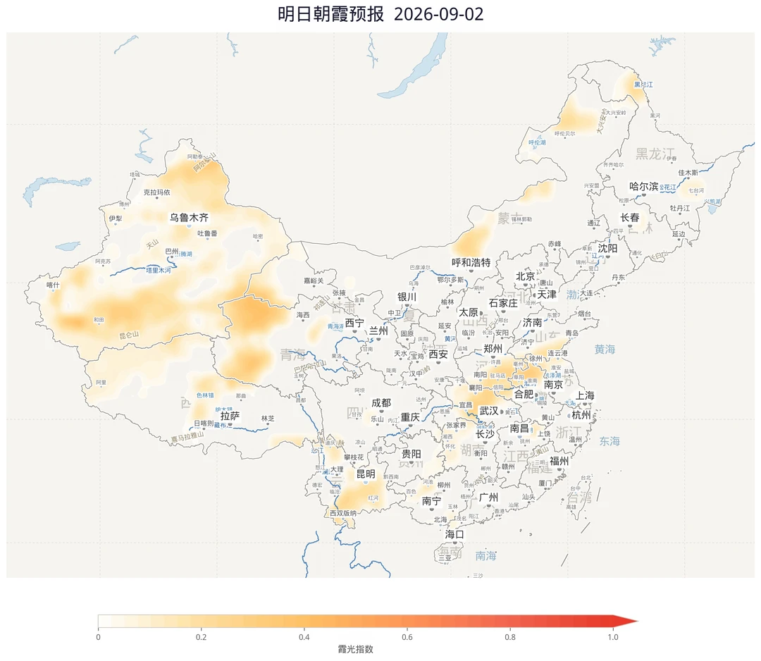 9-2朝霞地图