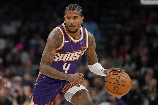 杰伦·格林在两场附加赛证明了自己，完成了生涯最硬的“正名之战”。 G1...