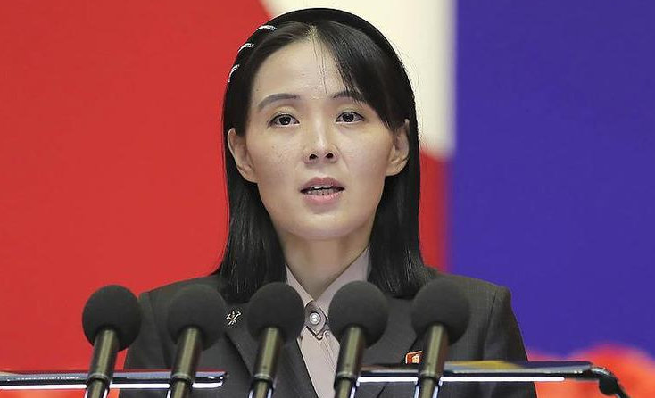 【金与正：乌克兰关于朝鲜增兵说法毫无根据】据央视新闻援引朝中社8月19日报道，朝鲜劳动党中央委员会部长金与正当天说，乌克兰总统泽连斯基关于朝鲜向俄罗斯增兵参战的说法毫无根据，完全是基辅的“自制剧”。 ​