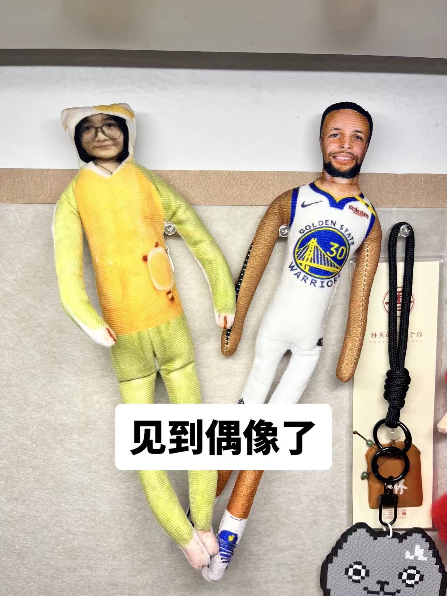 老鼠干 库里中国行