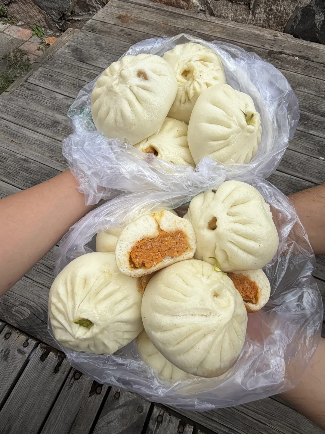 谁能帮我从青岛带一份这个？？？？  慕名而来…