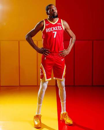 Houston Rockets 2026-2027 Icon &amp...