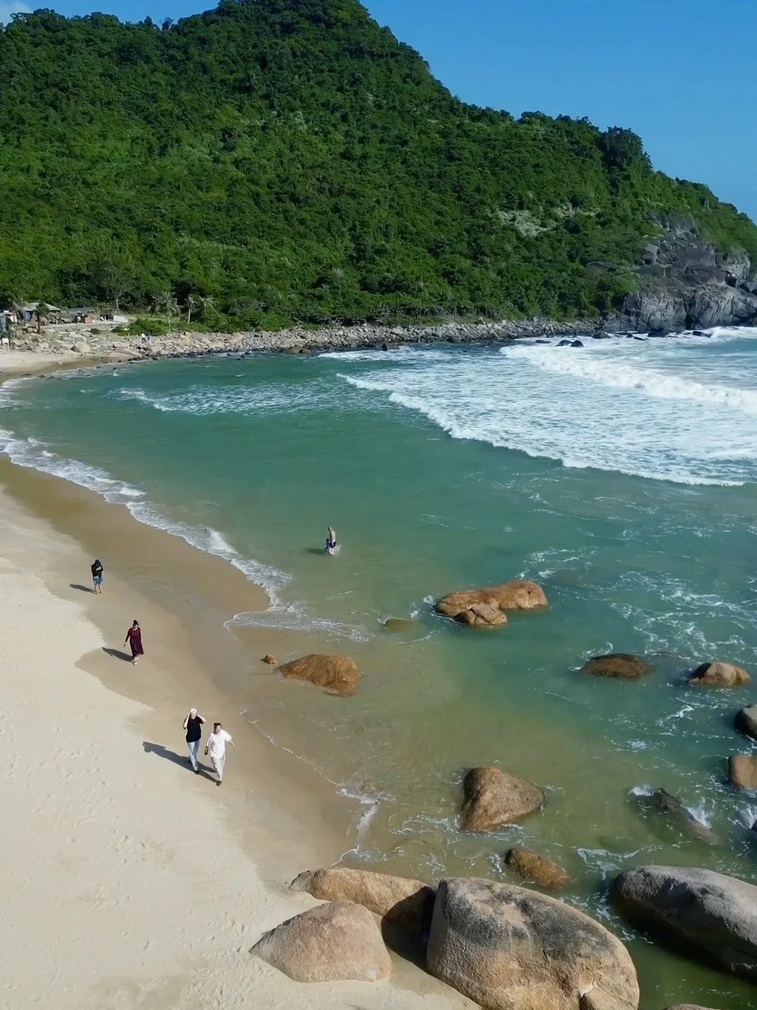 陵水免费遛娃没有找对地方，去了白去❗️