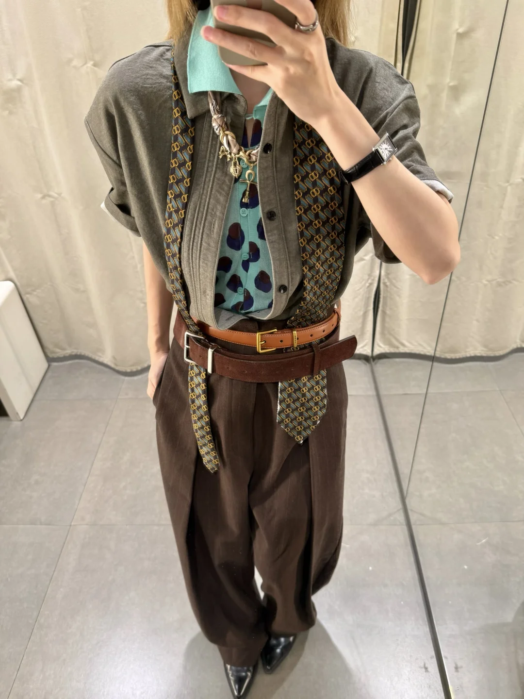 zara你又JOJO✖️Gucci？？