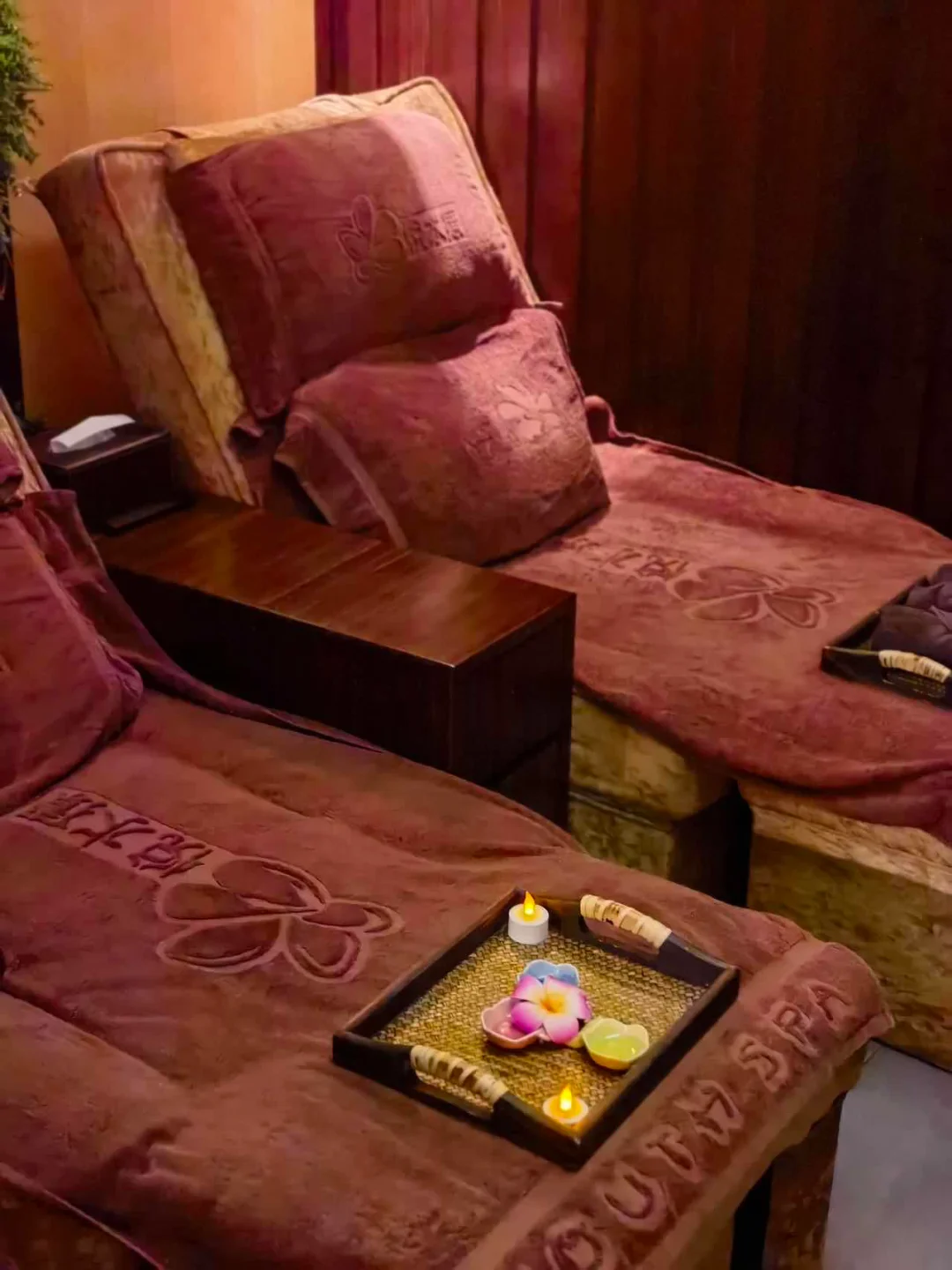 澳门旅游必打卡💆‍♀24h泰式SPA治愈所有旅途