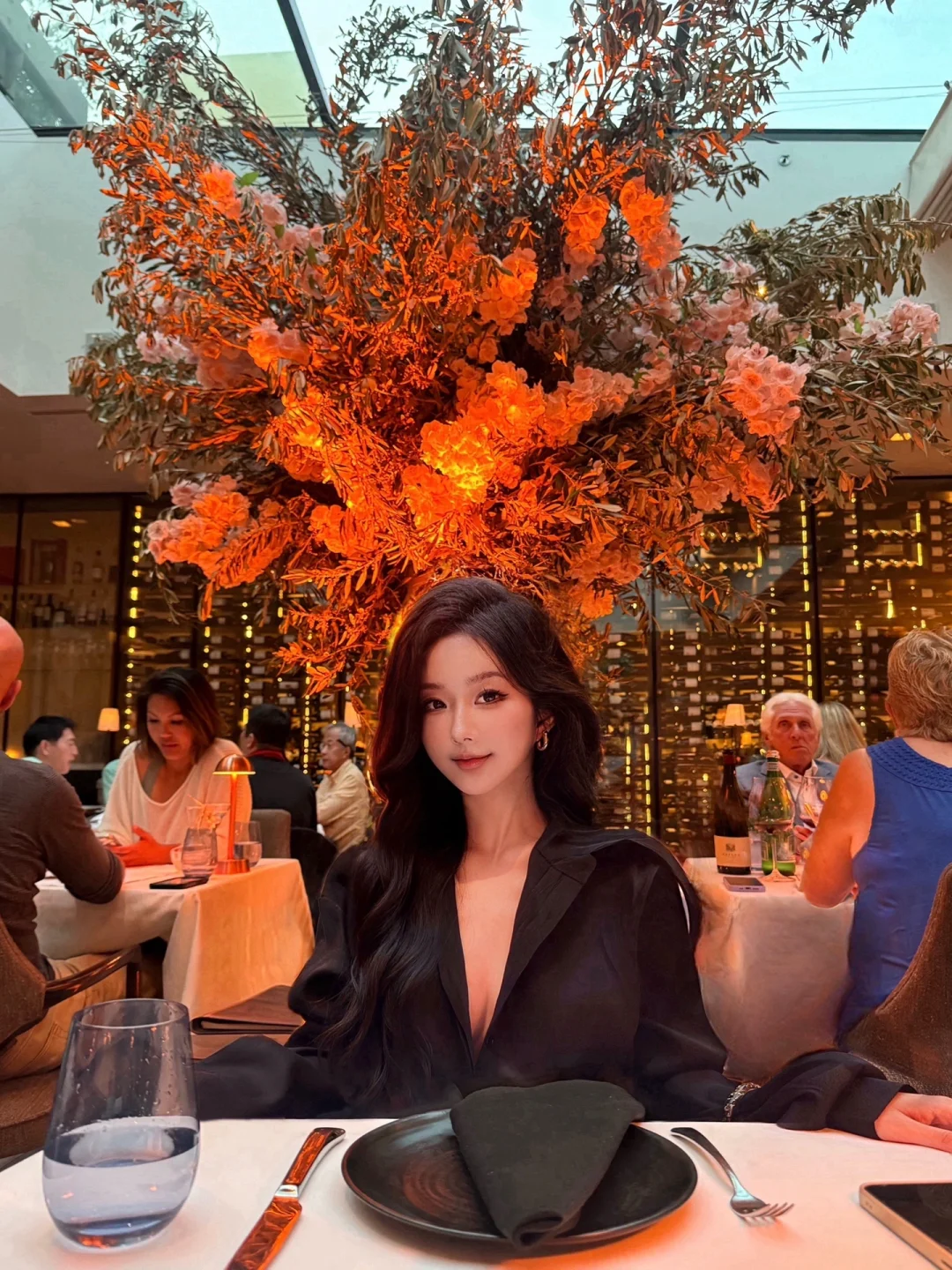 美国｜LA老钱风氛围感餐厅米其林🌟🌟Spago