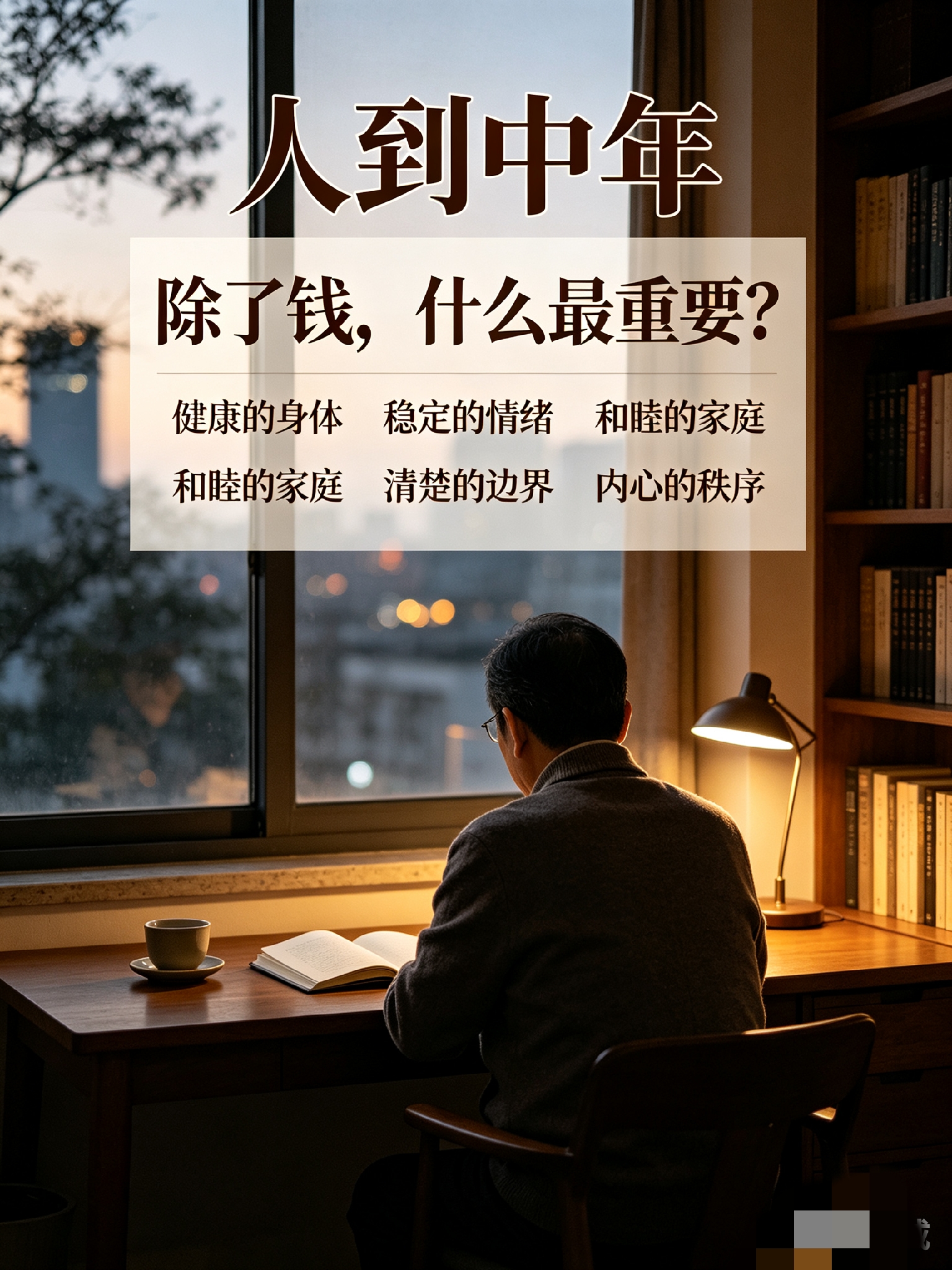 人步入中